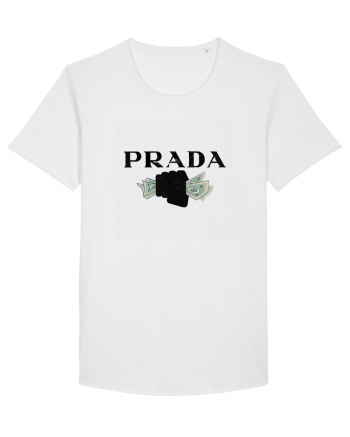 prada parody White