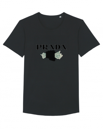 prada parody Black