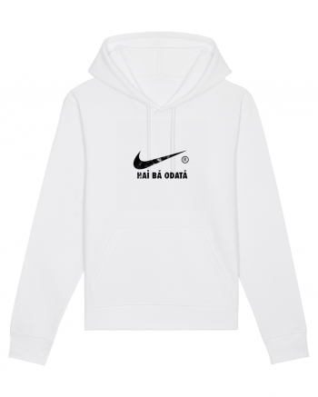 nike logo White