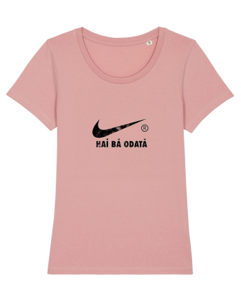 nike logo Canyon Pink