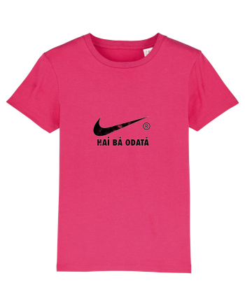 nike logo Raspberry
