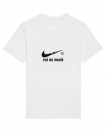 nike logo Tricou mânecă scurtă Unisex Rocker