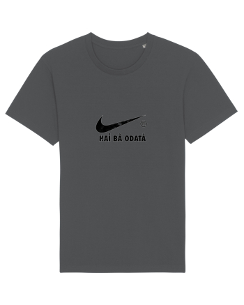 nike logo Anthracite