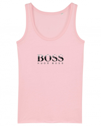Huo!!! Boss Cotton Pink