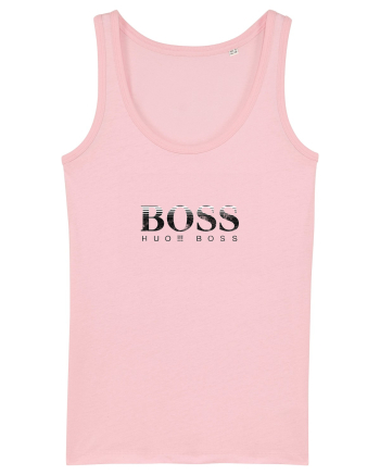 Huo!!! Boss Cotton Pink