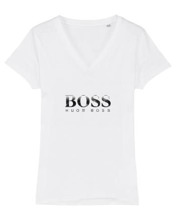 Huo!!! Boss White