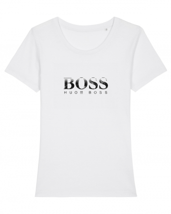 Huo!!! Boss White