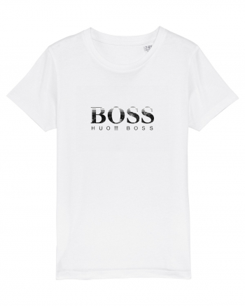 Huo!!! Boss White