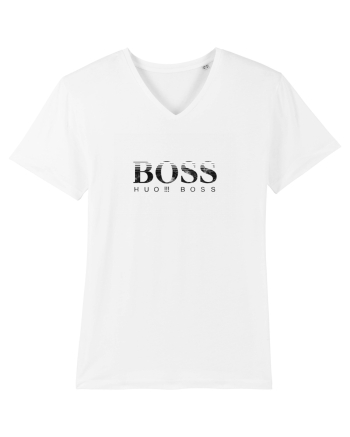 Huo!!! Boss White