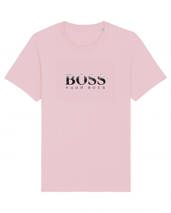 Huo!!! Boss Cotton Pink