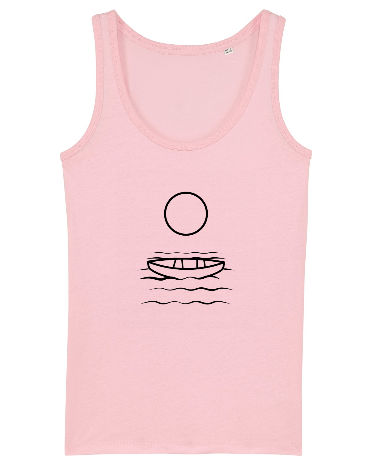 Maiou Damă Dreamer Cotton Pink