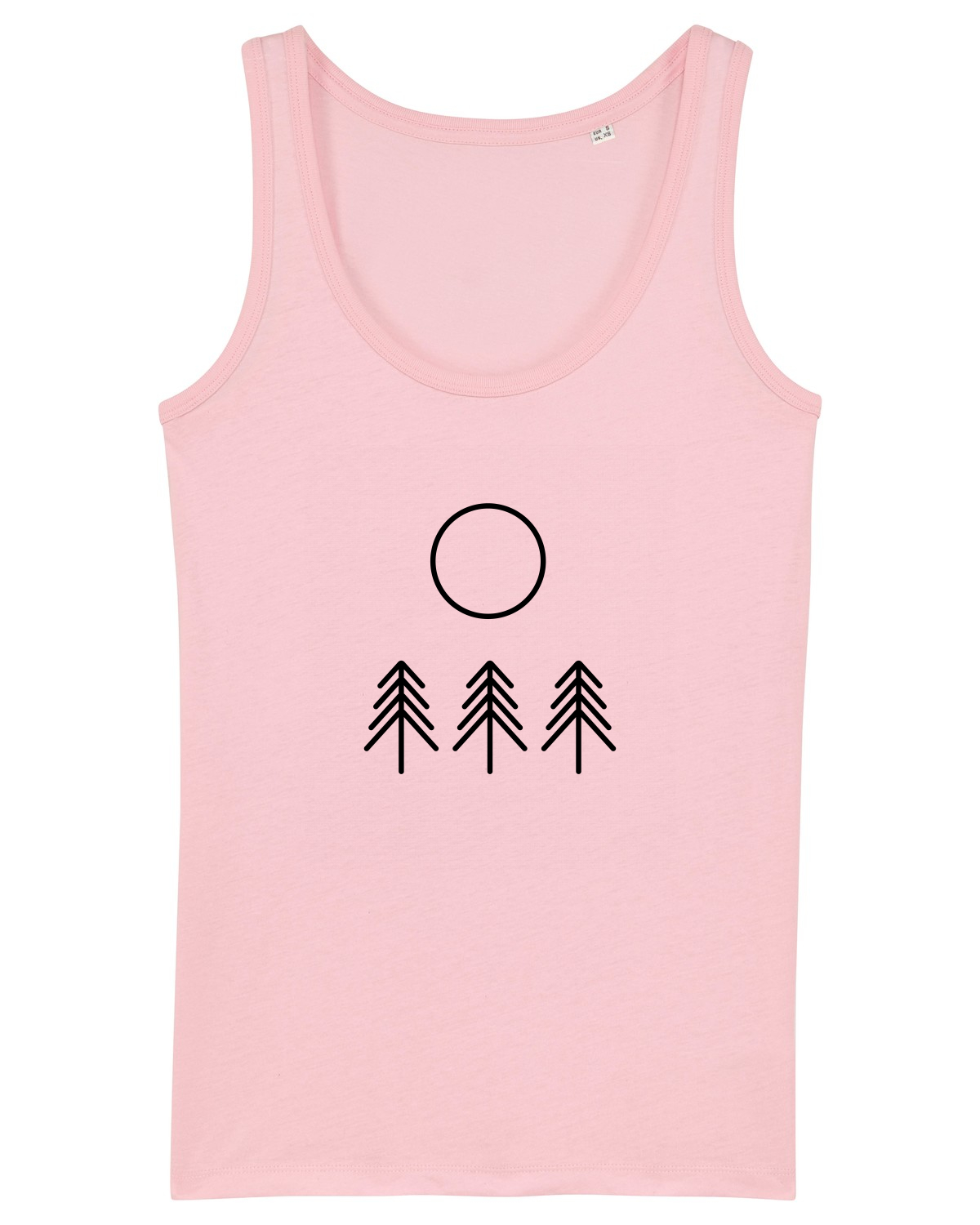 Maiou Damă Dreamer Cotton Pink