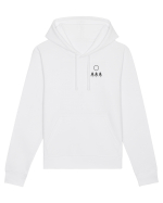 Circle Sun - black forest (chest) Hanorac Unisex Drummer