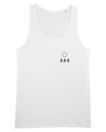 Circle Sun - black forest (chest) Maiou Bărbat Runs