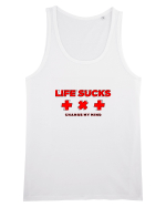 Life s*cks Maiou Bărbat Runs