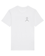 Circle Sun - black mountain (chest) Tricou mânecă scurtă Unisex Rocker