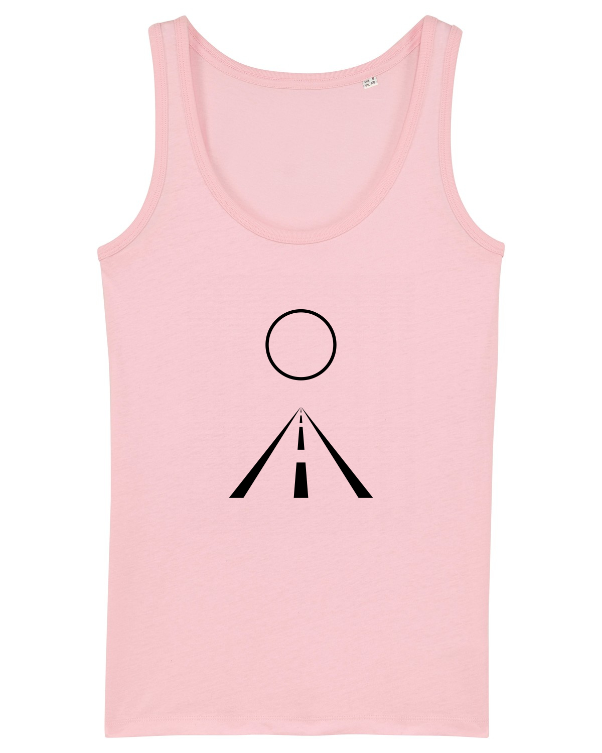 Maiou Damă Dreamer Cotton Pink