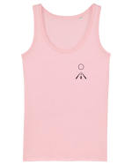 Circle Sun - black road (chest) Maiou Damă Dreamer