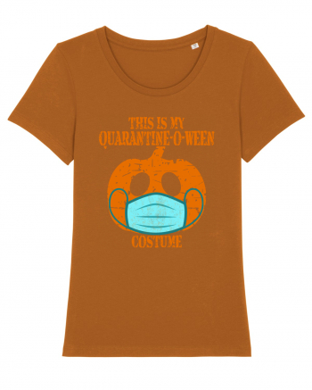 Quarantine-O-Ween 2020 Roasted Orange