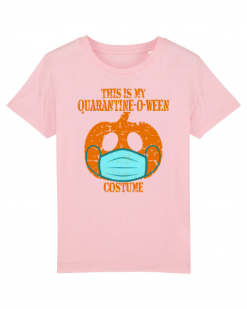 Quarantine-O-Ween 2020 Cotton Pink