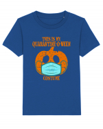 Quarantine-O-Ween 2020 Tricou mânecă scurtă  Copii Mini Creator