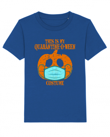 Quarantine-O-Ween 2020 Majorelle Blue