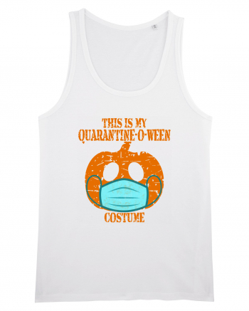 Quarantine-O-Ween 2020 White