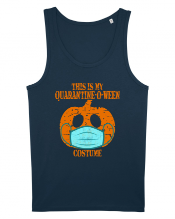 Quarantine-O-Ween 2020 Navy