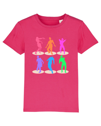 Zombie Crew Dance Raspberry