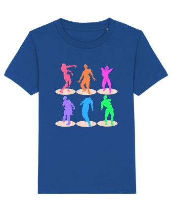 Zombie Crew Dance Majorelle Blue