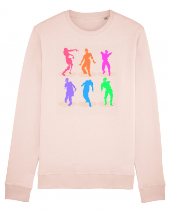 Zombie Crew Dance Candy Pink