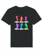 Zombie Crew Dance Tricou mânecă scurtă Unisex Rocker