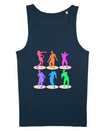 Zombie Crew Dance Navy