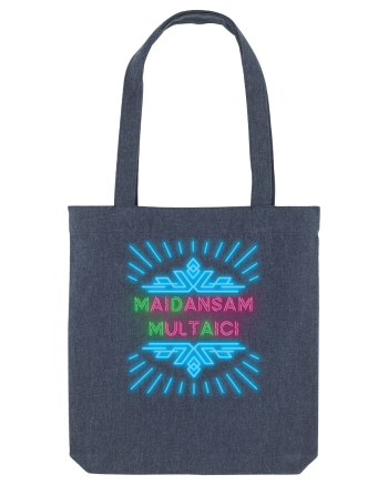 MaiDansamMultAici Midnight Blue