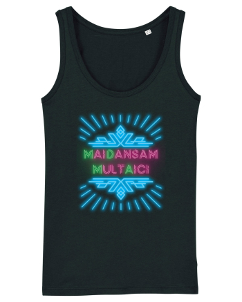 MaiDansamMultAici Black