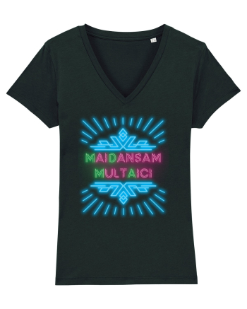 MaiDansamMultAici Black