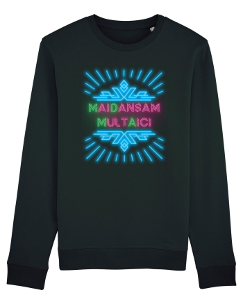 MaiDansamMultAici Black