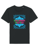 MaiDansamMultAici Tricou mânecă scurtă Unisex Rocker