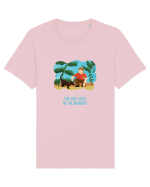 My dog is my best friend 2 Tricou mânecă scurtă Unisex Rocker