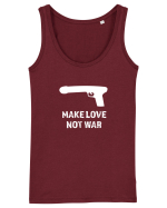 Make love, not war! Maiou Damă Dreamer