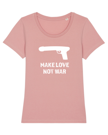 Make love, not war! Canyon Pink