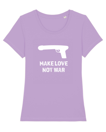 Make love, not war! Lavender Dawn