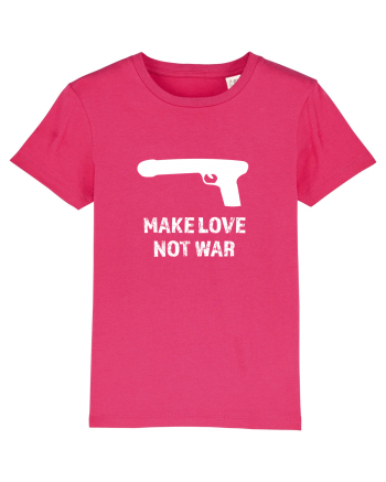 Make love, not war! Raspberry