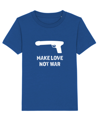 Make love, not war! Majorelle Blue