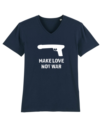Make love, not war! French Navy
