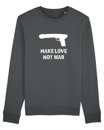 Make love, not war! Anthracite