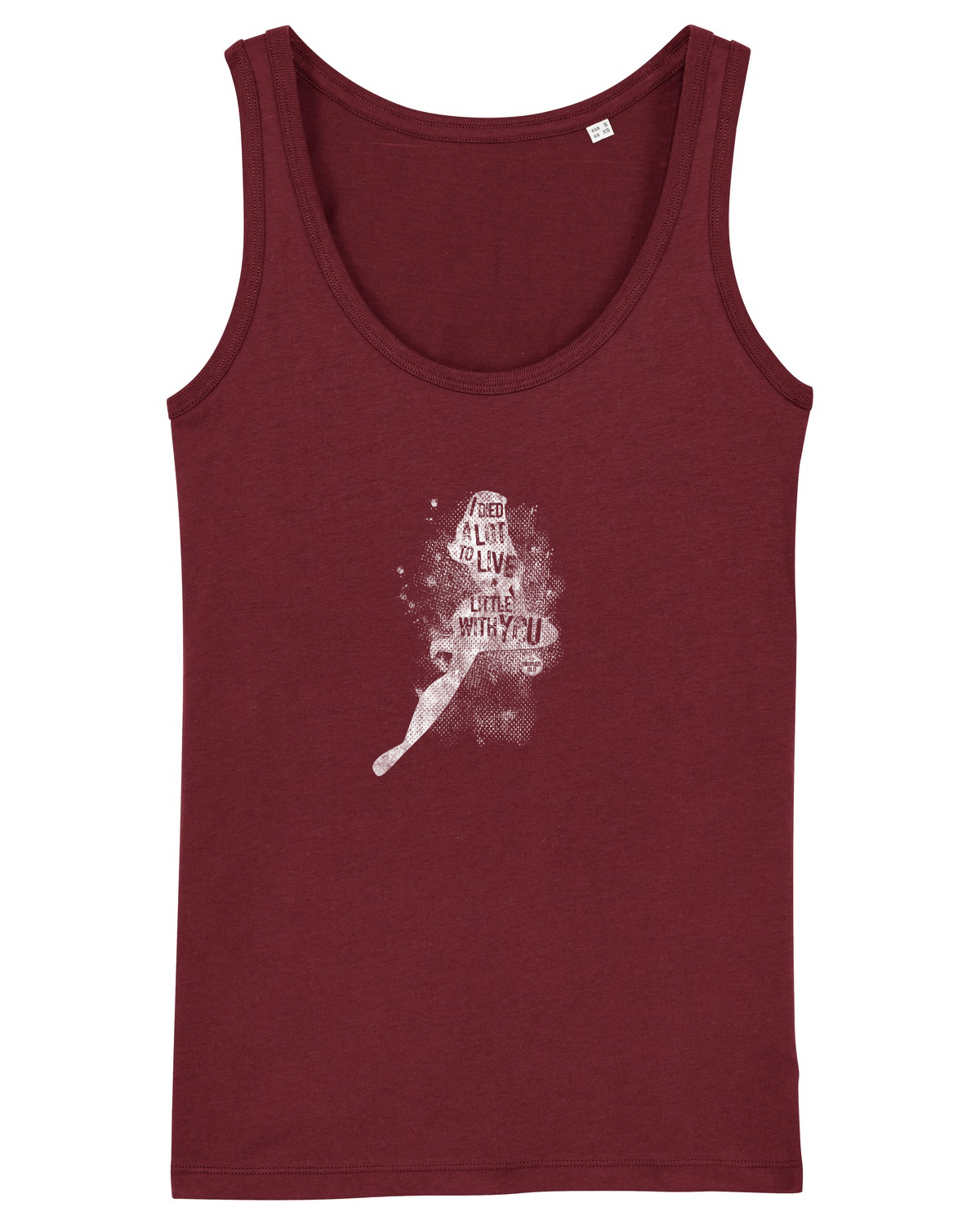 Maiou Damă Dreamer Burgundy