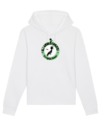 i1m hope lover White