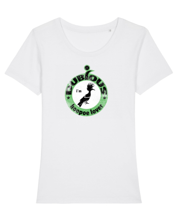 i1m hope lover White