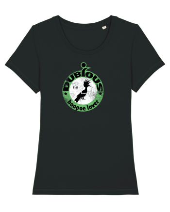 i1m hope lover Black